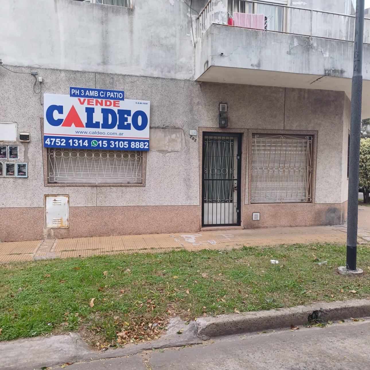 Venta de Ph en Villa Maipú   General San Martín