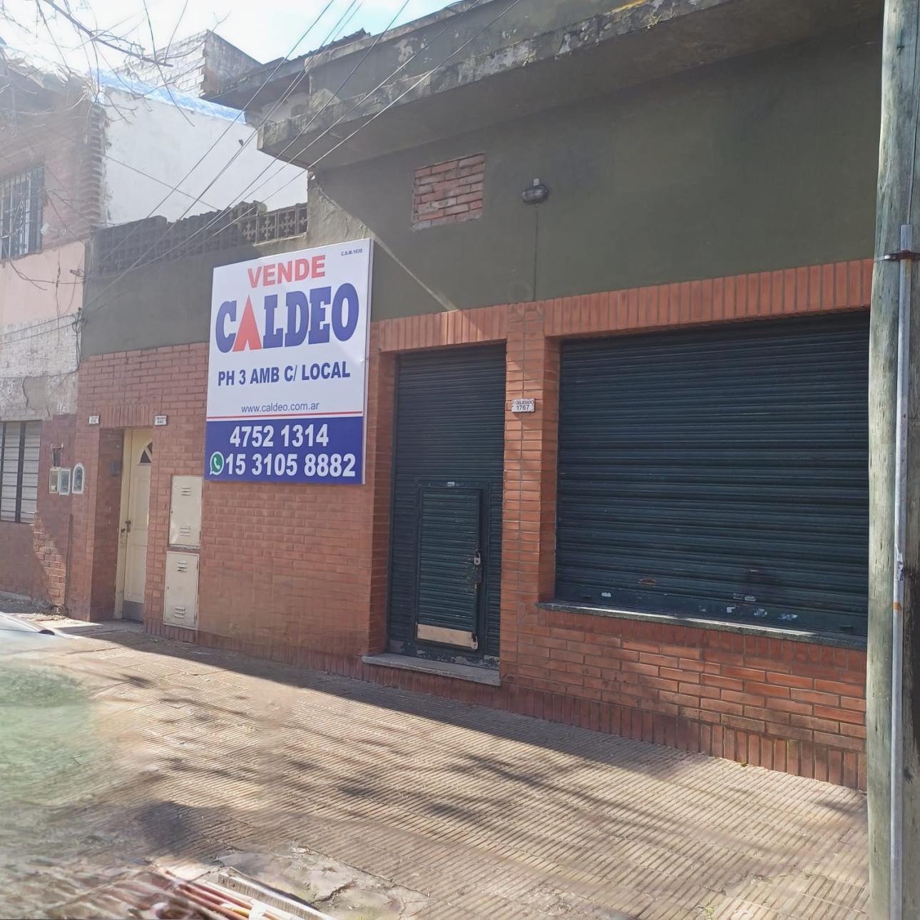 Venta de Ph en Villa Maipú   General San Martín