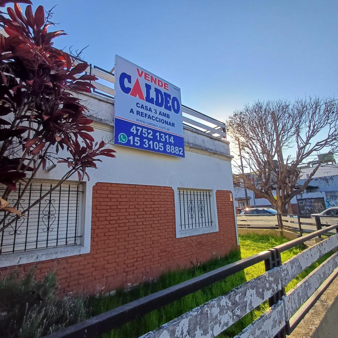 Venta de Casa en Villa Maipú   General San Martín