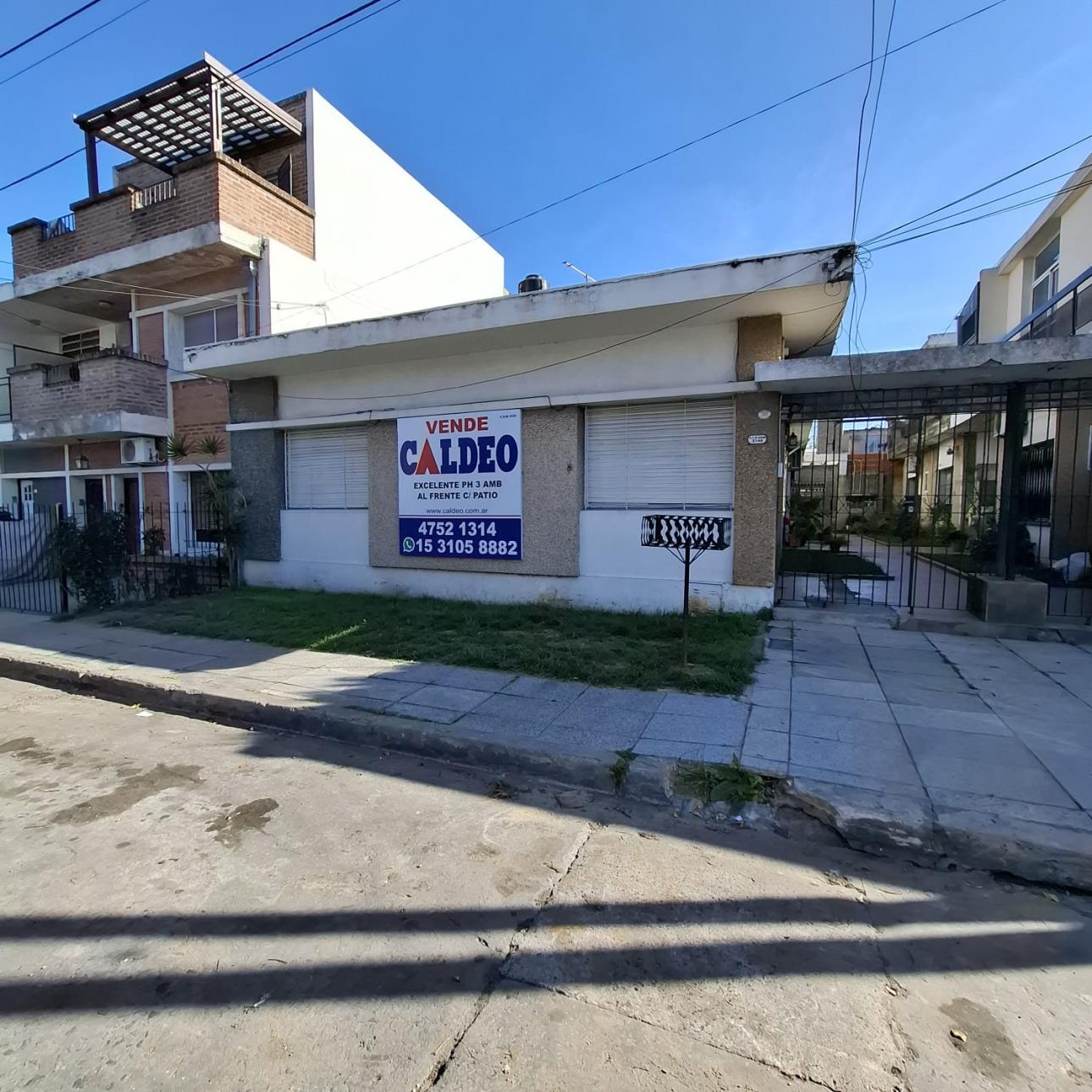 Venta de Ph en Villa Maipú   General San Martín