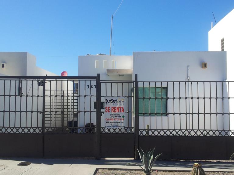 renta de Casas en Baja California Sur - universoinmuebles
