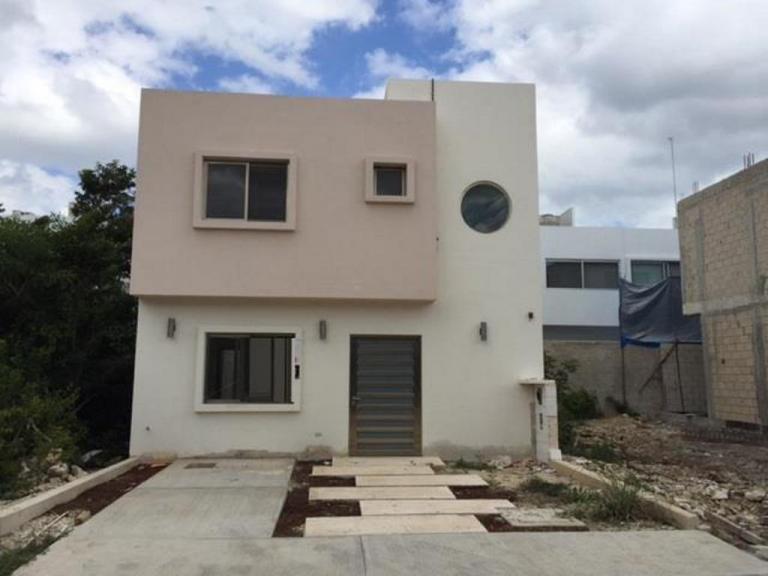 HERMOSA CASA NUEVA EN ARBOLADA, CANCUN, Q. ROO - TuPortalOnline