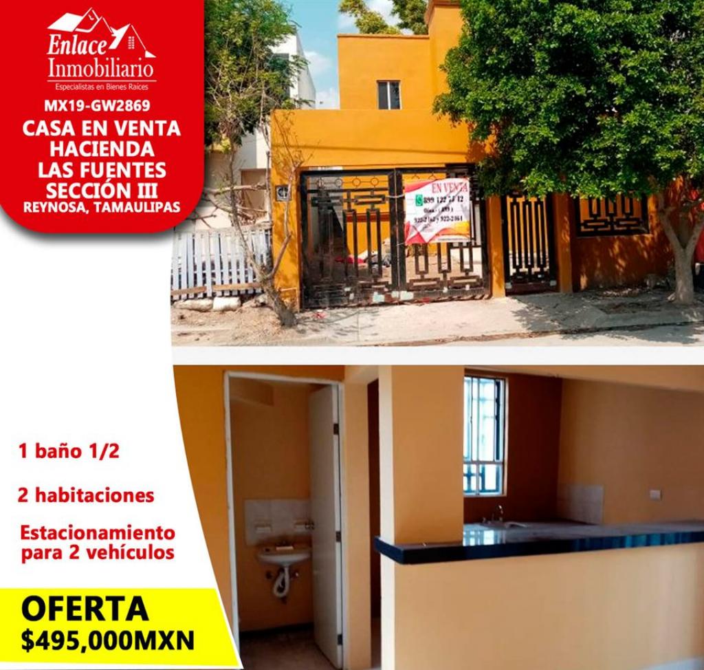 venta de Casas en Reynosa - universoinmuebles