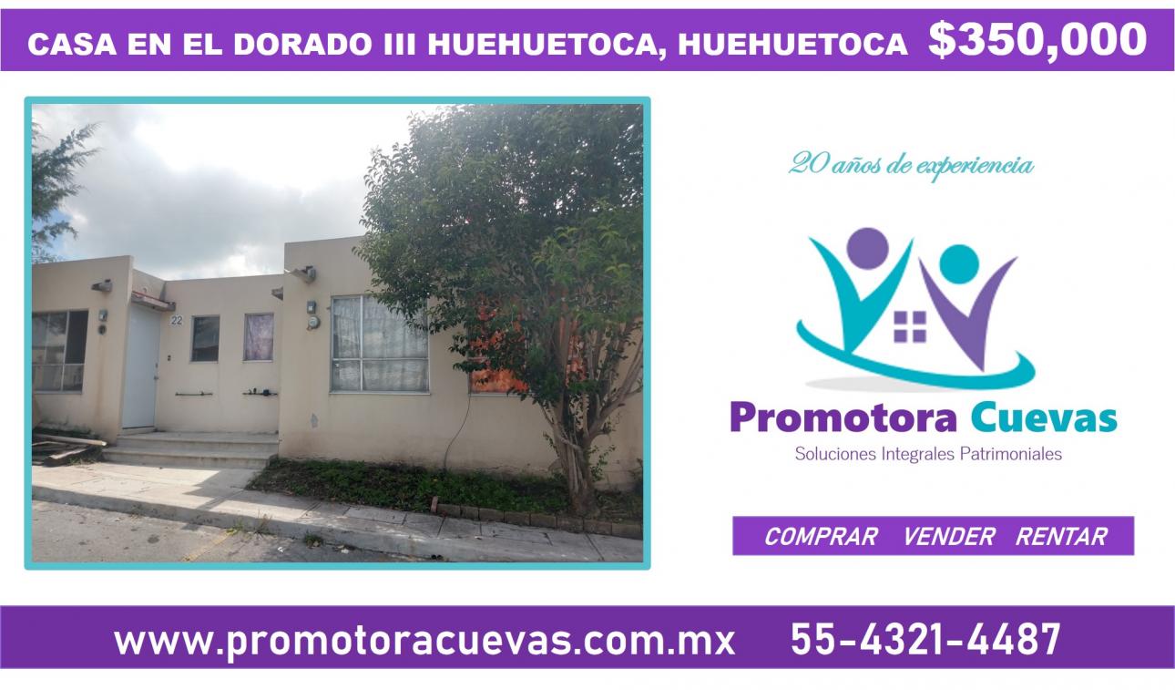 Venta de Casas en Huehuetoca - TuPortalOnline