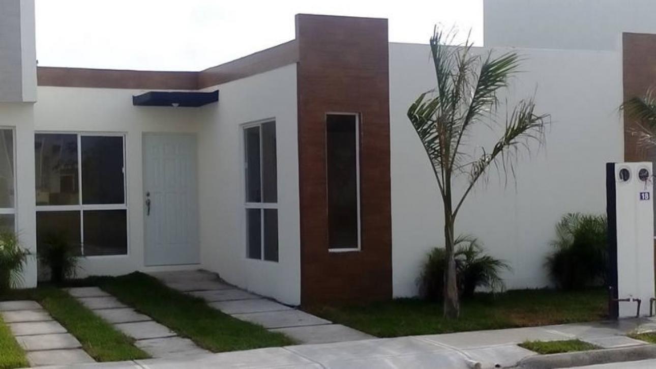 Casa Tradicional un Nivel, 2 rec. en Cluster Residencial - TuPortalOnline