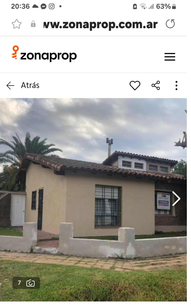 Propiedad en Villa Ariza